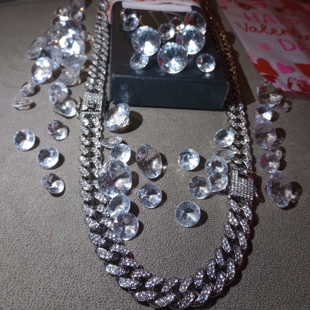 Royalty 26" High-End Prototypes & Wholesale Prices. Real Lab Diamonds